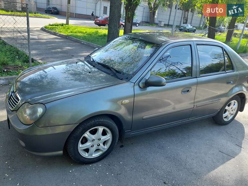 Седан Geely MR 2009 в Днепре