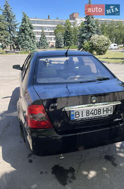 Хэтчбек Geely MR 2008 в 