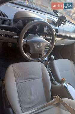 Хэтчбек Geely MR 2007 в 