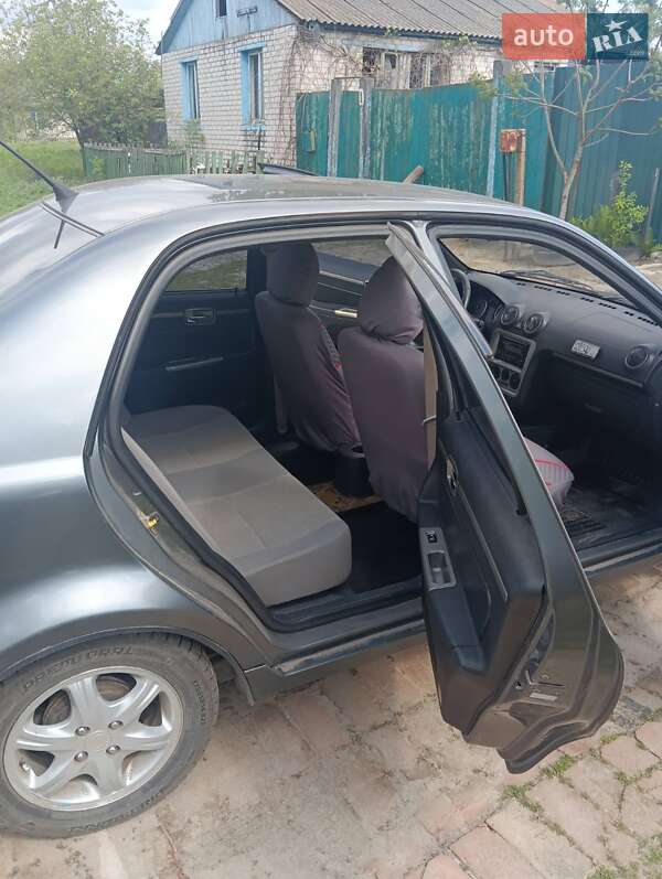 Хэтчбек Geely MR 2009 в Шостке