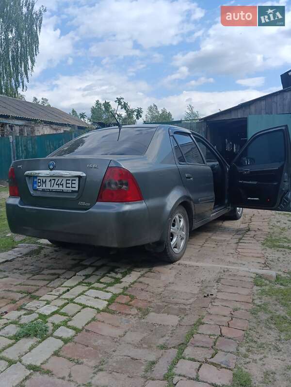 Хэтчбек Geely MR 2009 в Шостке