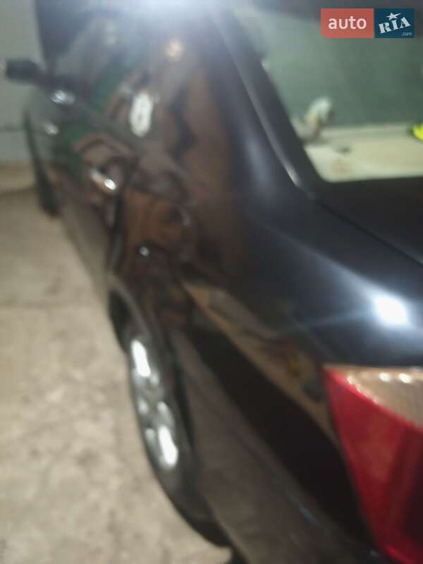 Geely MR 2008