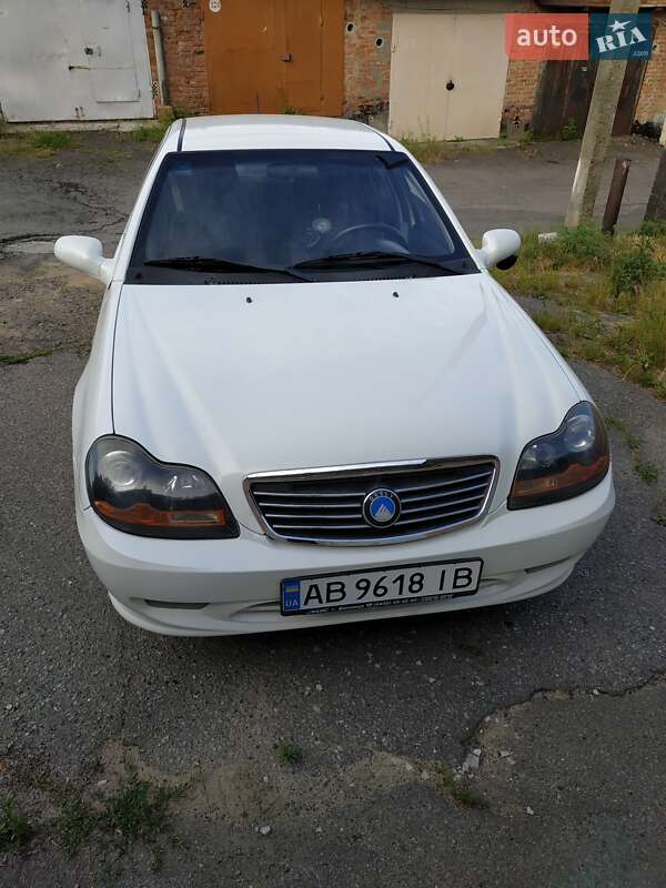 Хэтчбек Geely MR 2007 в Виннице