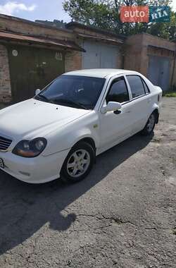 Хэтчбек Geely MR 2007 в Виннице