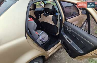 Седан Geely MR 2014 в 