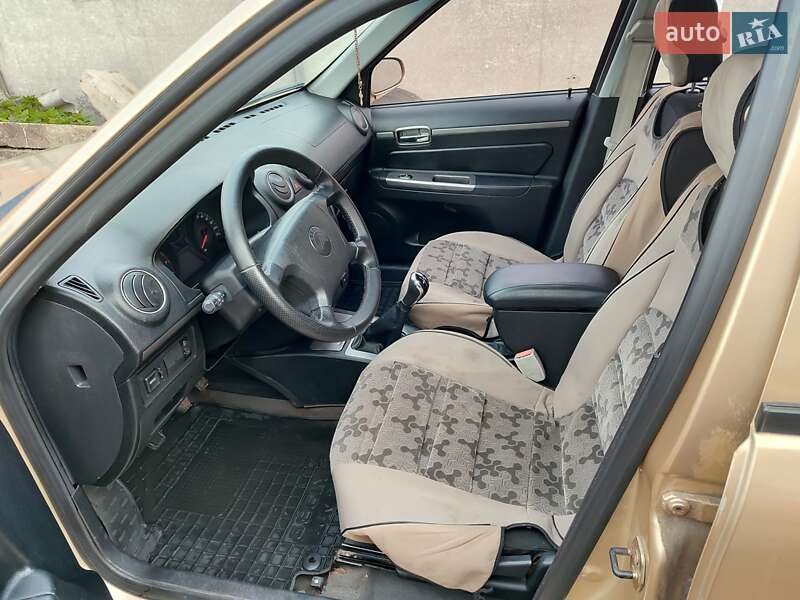 Седан Geely MR 2014 в Згуровке