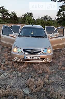 Хетчбек Geely MR 2008 в Сарнах