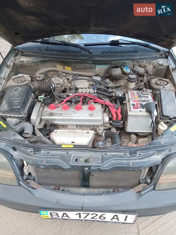 Хэтчбек Geely MR 2007 в Кропивницком фото 2 Хэтчбек Geely MR 2007 в Кропивницком