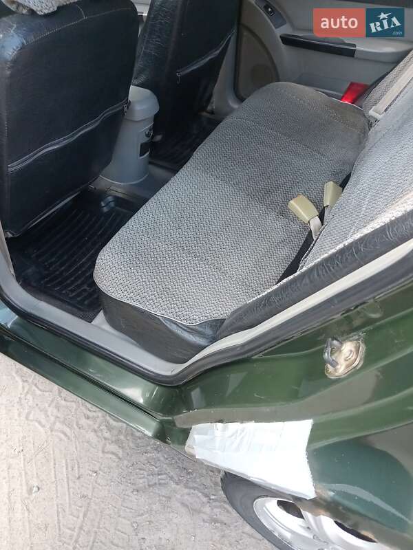Хэтчбек Geely MR 2007 в Кропивницком фото 4 Хэтчбек Geely MR 2007 в Кропивницком