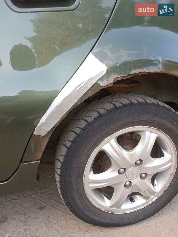 Хэтчбек Geely MR 2007 в Кропивницком