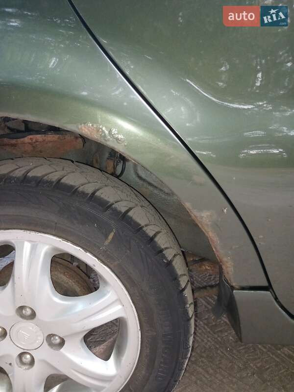 Хэтчбек Geely MR 2007 в Кропивницком фото 8 Хэтчбек Geely MR 2007 в Кропивницком
