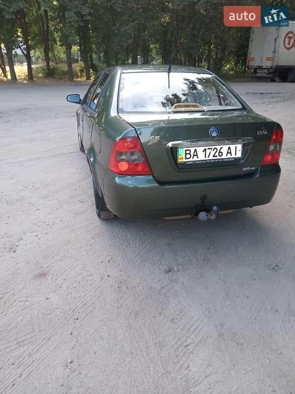 Хэтчбек Geely MR 2007 в Кропивницком