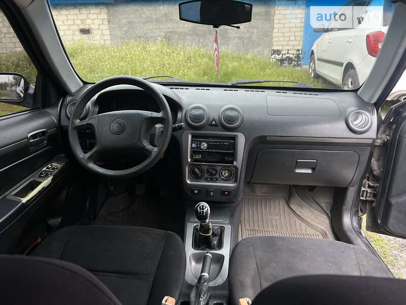 Хэтчбек Geely MR 2009 в Харькове