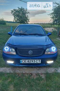 Хэтчбек Geely MR 2008 в Сокирянах