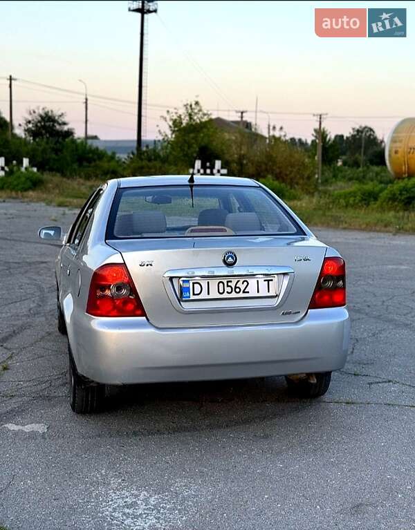 Седан Geely MR 2007 в Виннице фото 8 Седан Geely MR 2007 в Виннице