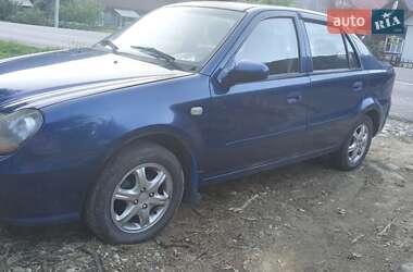 Хэтчбек Geely MR 2007 в 