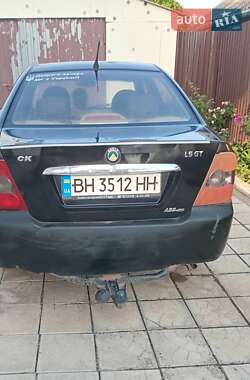 Хэтчбек Geely MR 2008 в 