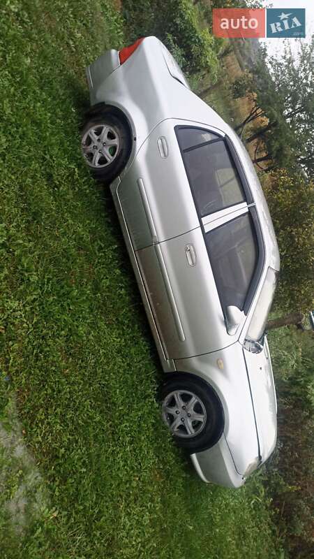 Хэтчбек Geely MR 2008 в Ямполе