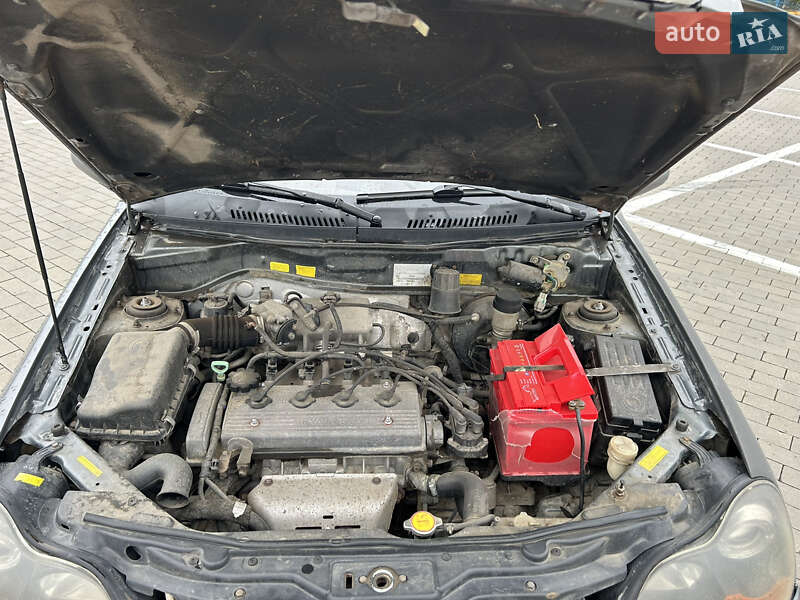 Хэтчбек Geely MR 2008 в Авангарде