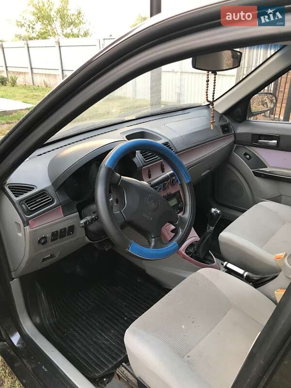 Седан Geely MR 2008 в Ракитном