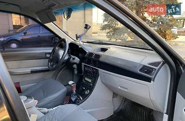 Хэтчбек Geely MR 2007 в 
