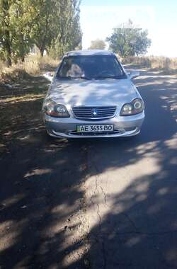 Хетчбек Geely MR 2007 в Петропавлівці