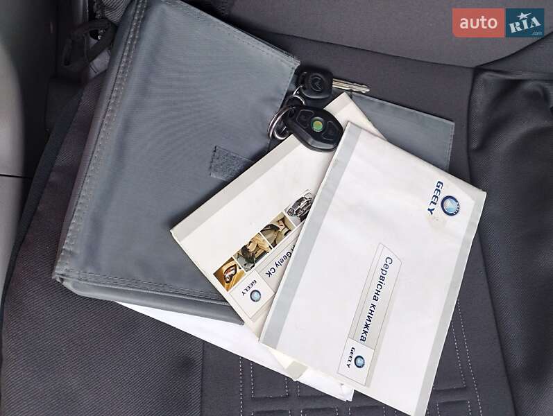 Седан Geely MR 2007 в Кременце фото 18 Седан Geely MR 2007 в Кременце