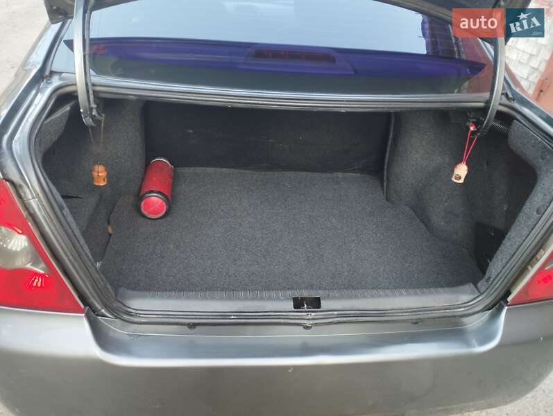 Седан Geely MR 2007 в Кременце фото 8 Седан Geely MR 2007 в Кременце