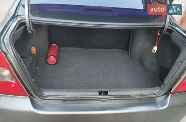 Седан Geely MR 2007 в 