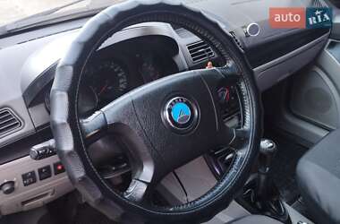 Седан Geely MR 2007 в 