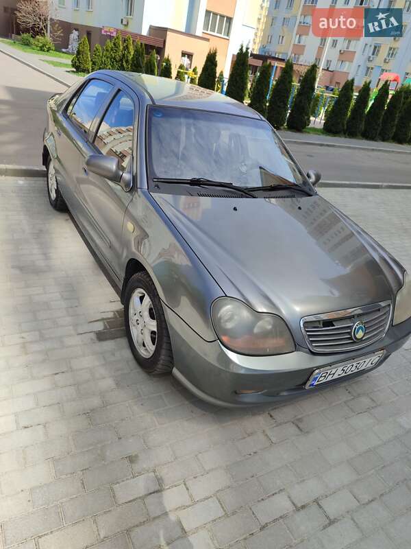 Хэтчбек Geely MR 2008 в Вишневом