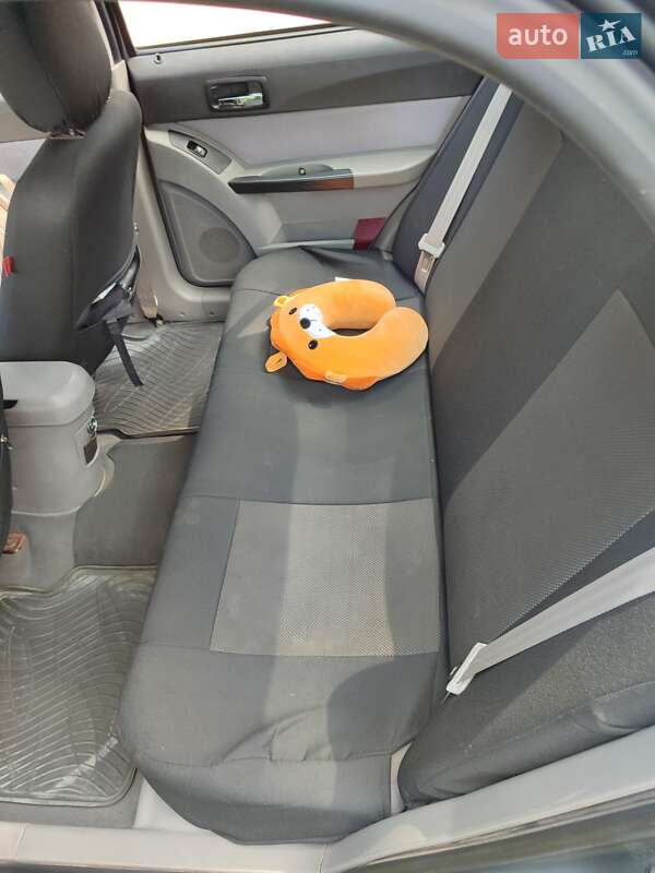 Хэтчбек Geely MR 2008 в Вишневом