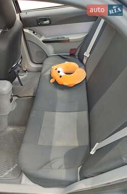 Хэтчбек Geely MR 2008 в 