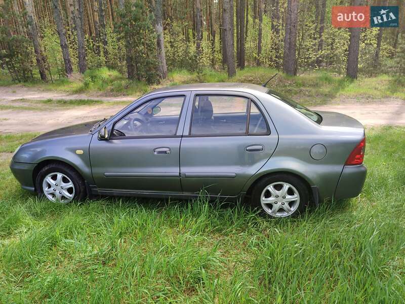 Хэтчбек Geely MR 2008 в Вишневом