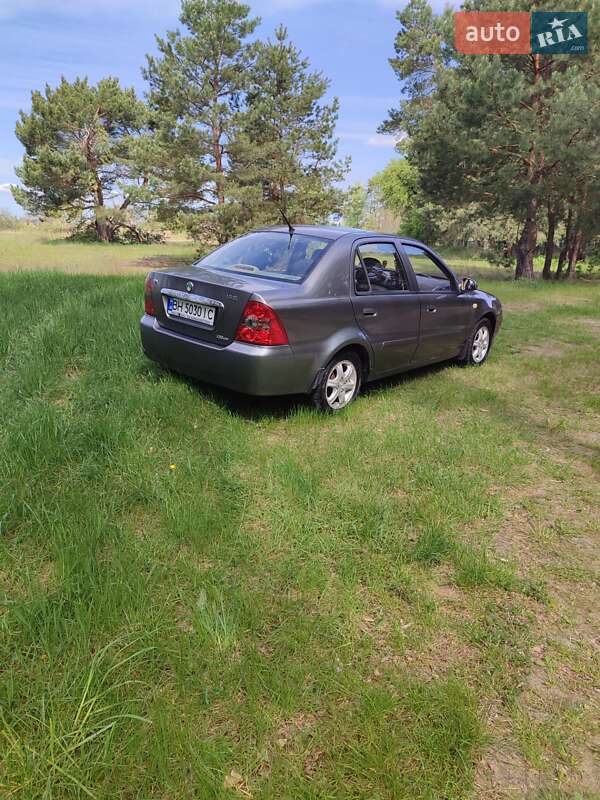 Хэтчбек Geely MR 2008 в Вишневом