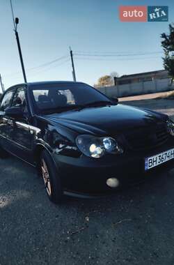 Хетчбек Geely MR 2009 в Білгороді-Дністровському