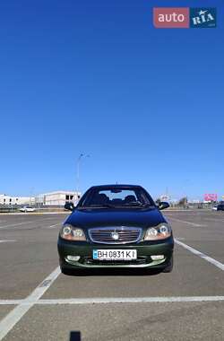 Седан Geely MR 2008 в 