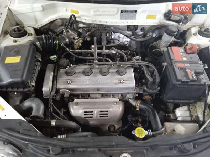 Geely MR, фото из объявления