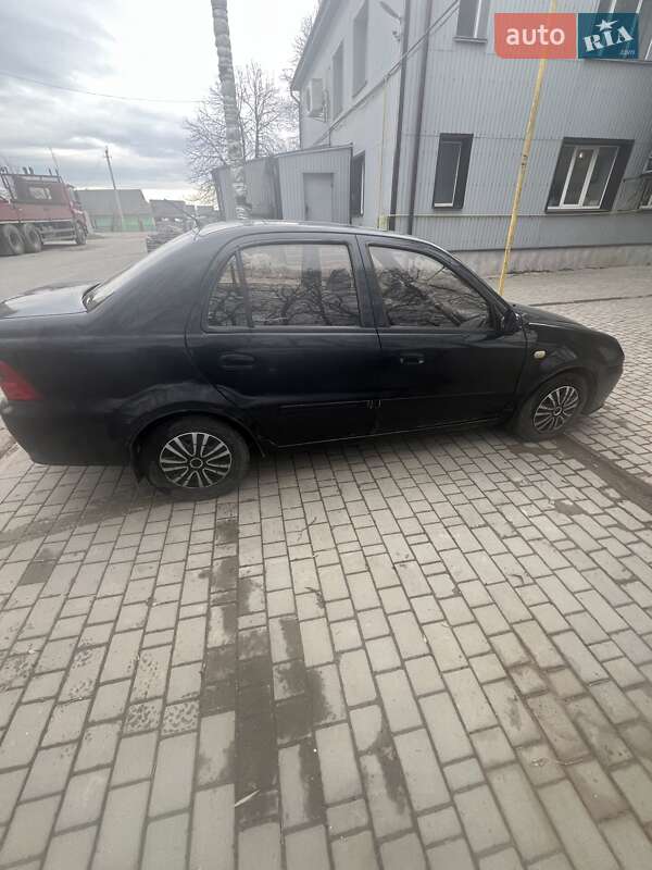 Хетчбек Geely MR 2009 в Деражні