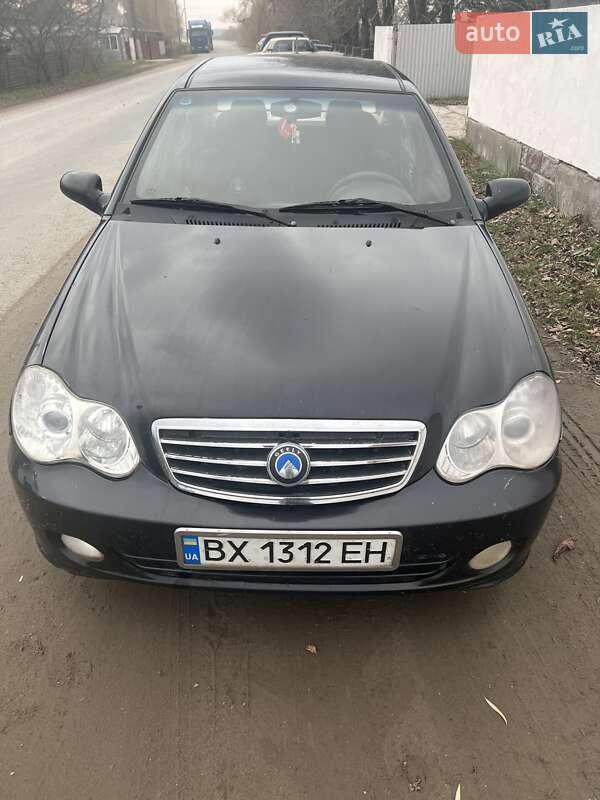 Хетчбек Geely MR 2009 в Деражні
