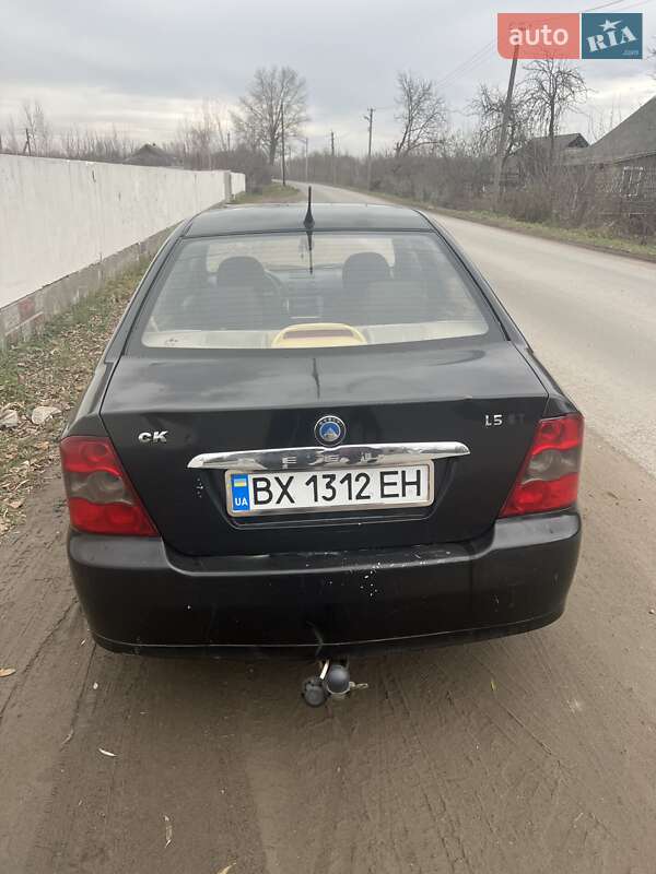 Хетчбек Geely MR 2009 в Деражні