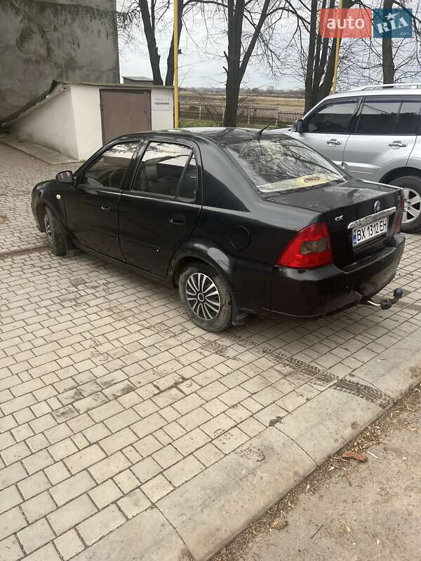 Хэтчбек Geely MR 2009 в Деражне