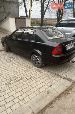 Хэтчбек Geely MR 2009 в 