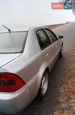Хэтчбек Geely MR 2007 в 