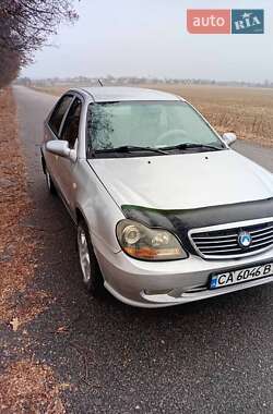 Хэтчбек Geely MR 2007 в 
