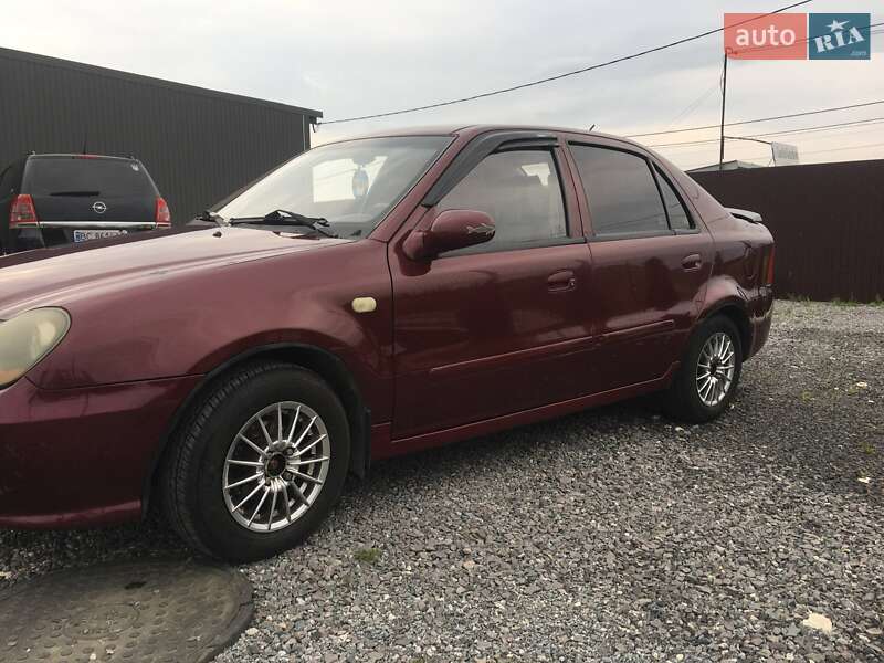Хэтчбек Geely MR 2007 в Львове