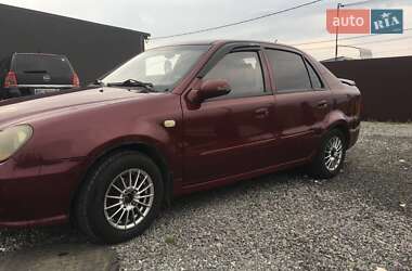 Хэтчбек Geely MR 2007 в 
