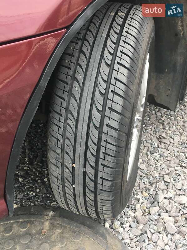 Хэтчбек Geely MR 2007 в Львове