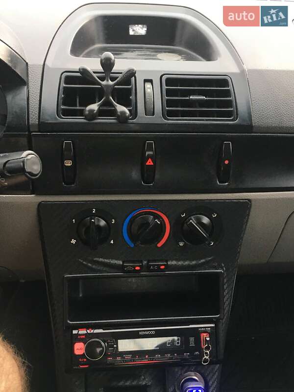 Хэтчбек Geely MR 2007 в Львове