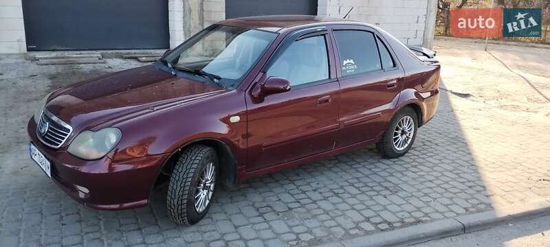 Хэтчбек Geely MR 2007 в Львове